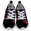 Sunset Landscape High Contrast Photo Kids  Lightweight Sports Shoes View1