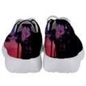 Sunset Landscape High Contrast Photo Kids  Lightweight Sports Shoes View4