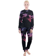 Sunset Landscape High Contrast Photo Women s Lounge Set by dflcprintsclothing