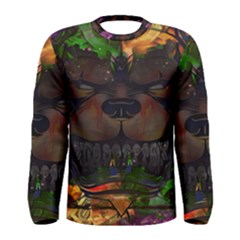 Picsart 03-01-01 59 44 Men s Long Sleeve Tee by Combat76clothing