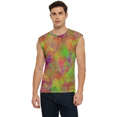 Easter Egg Colorful Texture Men s Raglan Cap Sleeve Tee by Dutashop