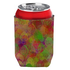 Easter Egg Colorful Texture Can Holder by Dutashop