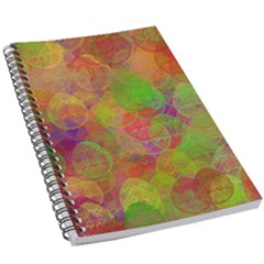 Easter Egg Colorful Texture 5 5  X 8 5  Notebook by Dutashop