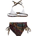 Abstract Art Kids  Classic Bikini Set View2