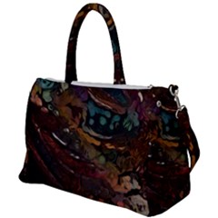 Abstract Art Duffel Travel Bag