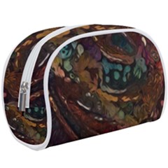 Abstract Art Make Up Case (large)