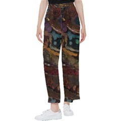 Abstract Art Women s Pants 