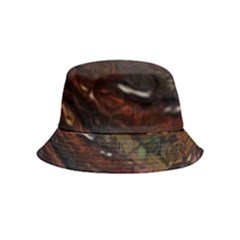 Abstract Art Bucket Hat (kids)