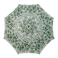 Green Leaves Golf Umbrellas by Eskimos