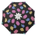 Many Colors Pattern Seamless Straight Umbrellas View1