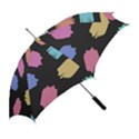 Many Colors Pattern Seamless Straight Umbrellas View2