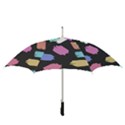 Many Colors Pattern Seamless Straight Umbrellas View3