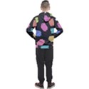 Many Colors Pattern Seamless Men s Pullover Hoodie View2