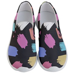 Many Colors Pattern Seamless Men s Lightweight Slip Ons by Dutashop