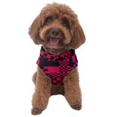 Cube Square Block Shape Dog Sweater