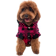 Cube Square Block Shape Dog Coat