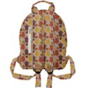 Sea Turtle Sea Life Pattern Mini Full Print Backpack View2