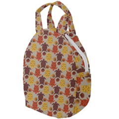 Sea Turtle Sea Life Pattern Travel Backpacks by Dutashop