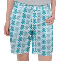 Sea Turtle Sea Animal Pocket Shorts by Dutashop