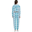 Sea Turtle Sea Animal Cropped Zip Up Lounge Set View2