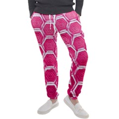 Hexagon Windows Men s Jogger Sweatpants by essentialimage365