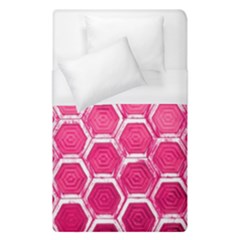 Hexagon Windows Duvet Cover (single Size) by essentialimage365