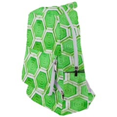 Hexagon Windows Travelers  Backpack