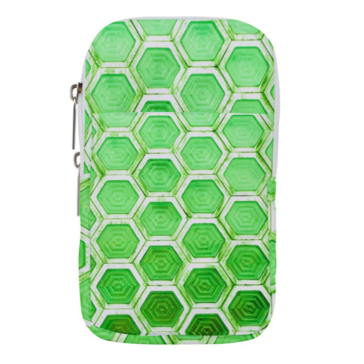 Hexagon Windows Waist Pouch (Large)