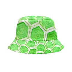 Hexagon Windows Inside Out Bucket Hat by essentialimage365