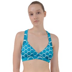 Hexagon Windows Sweetheart Sports Bra by essentialimage365