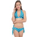 Hexagon Windows Tie It Up Bikini Set View1