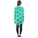 Hexagon Windows Long Sleeve Tunic  View2