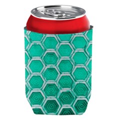 Hexagon Windows Can Holder by essentialimage365