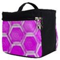 Hexagon Windows Make Up Travel Bag (Small) View2