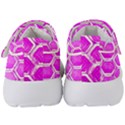 Hexagon Windows Kids  Velcro Strap Shoes View4