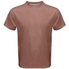 Blast-off Bronze Men s Cotton Tee by FabChoice