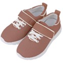 Blast-off Bronze Kids  Velcro Strap Shoes View2