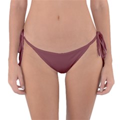 Brandy Brown Reversible Bikini Bottom