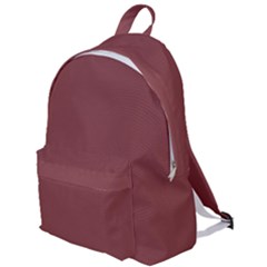 Brandy Brown The Plain Backpack