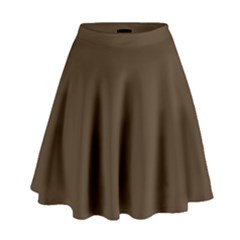 Cafe Noir High Waist Skirt by FabChoice