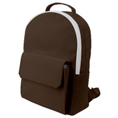 Cafe Noir Flap Pocket Backpack (small) by FabChoice