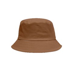 Caramel Cafe Inside Out Bucket Hat (Kids)