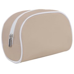 Frosted Almond Make Up Case (medium) by FabChoice