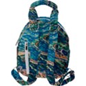 Oceanic Mircoscope  Travel Backpacks View2