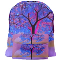 Tree Sunset Giant Full Print Backpack by icarusismartdesigns