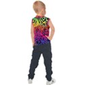 Abstract Jungle Kids  Sport Tank Top View2