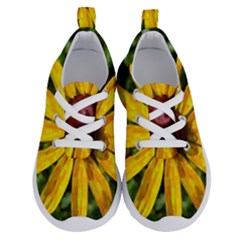 Sunflower Painting Running Shoes by ExtraGoodSauce