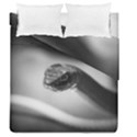 Black and White Snake Duvet Cover Double Side (Queen Size) View1