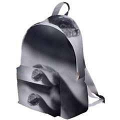 Black And White Snake The Plain Backpack by ExtraGoodSauce