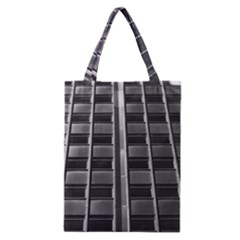 Urban Environment Classic Tote Bag by ExtraGoodSauce